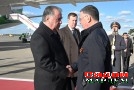 Оғози сафари корӣ дар Федератсияи Русия