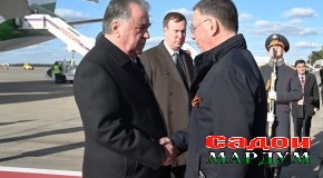 Оғози сафари корӣ дар Федератсияи Русия