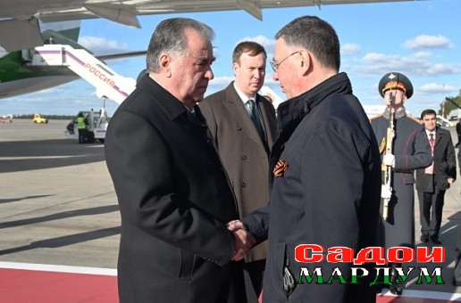 Оғози сафари корӣ дар Федератсияи Русия