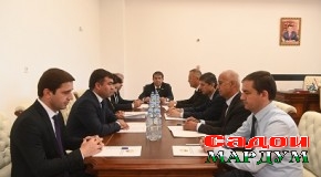 Аз Кумитаҳои Маҷлиси миллӣ
